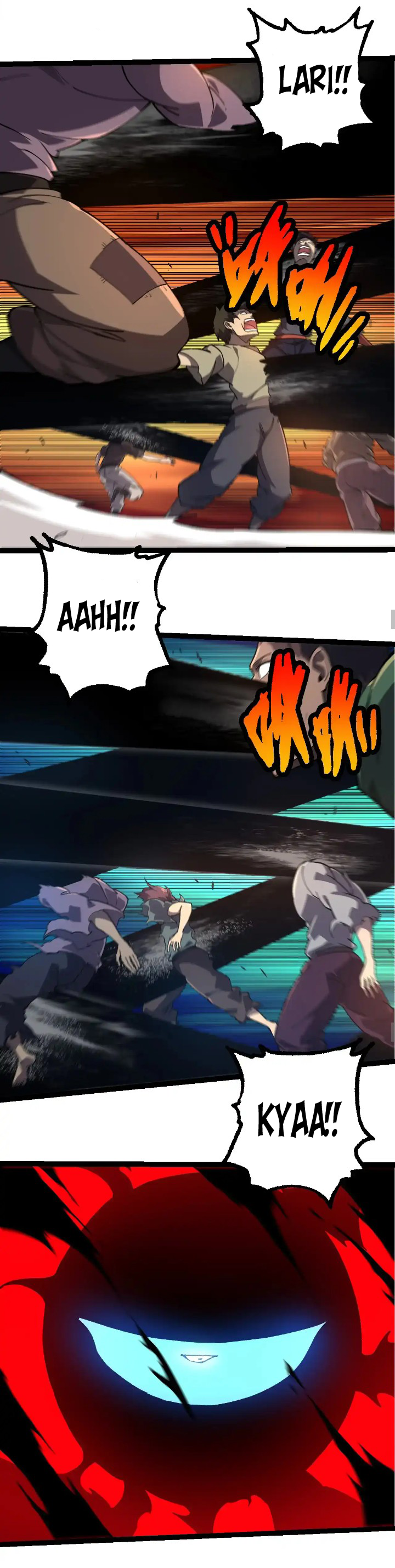 Evolution Begins With A Big Tree Chapter 227 page 19
