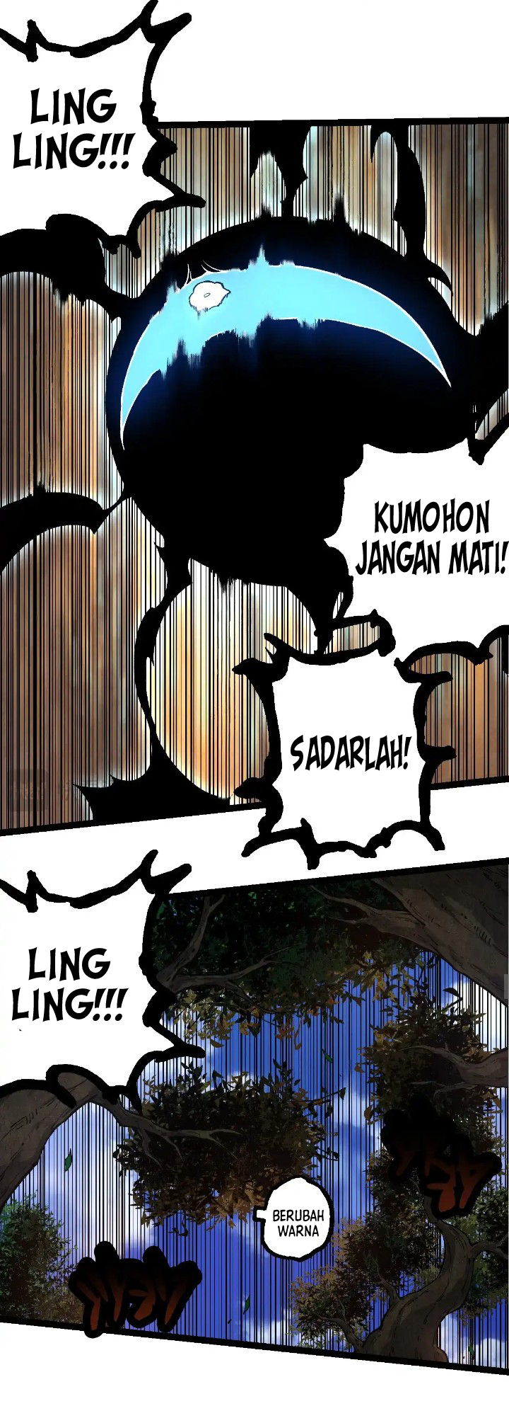 Evolution Begins With A Big Tree Chapter 227 page 29