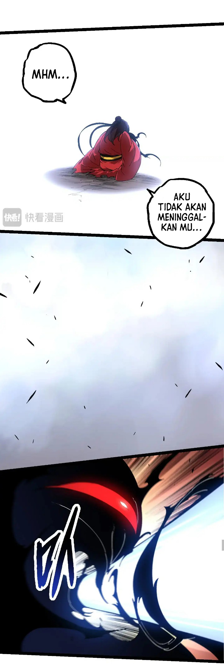 Evolution Begins With A Big Tree Chapter 227 page 38