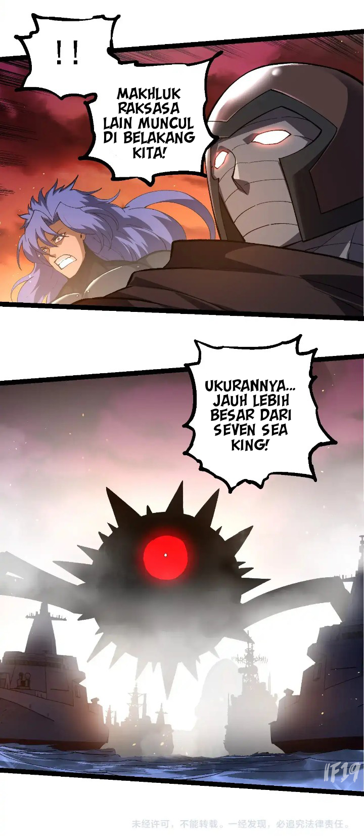 Evolution Begins With A Big Tree Chapter 227 page 45