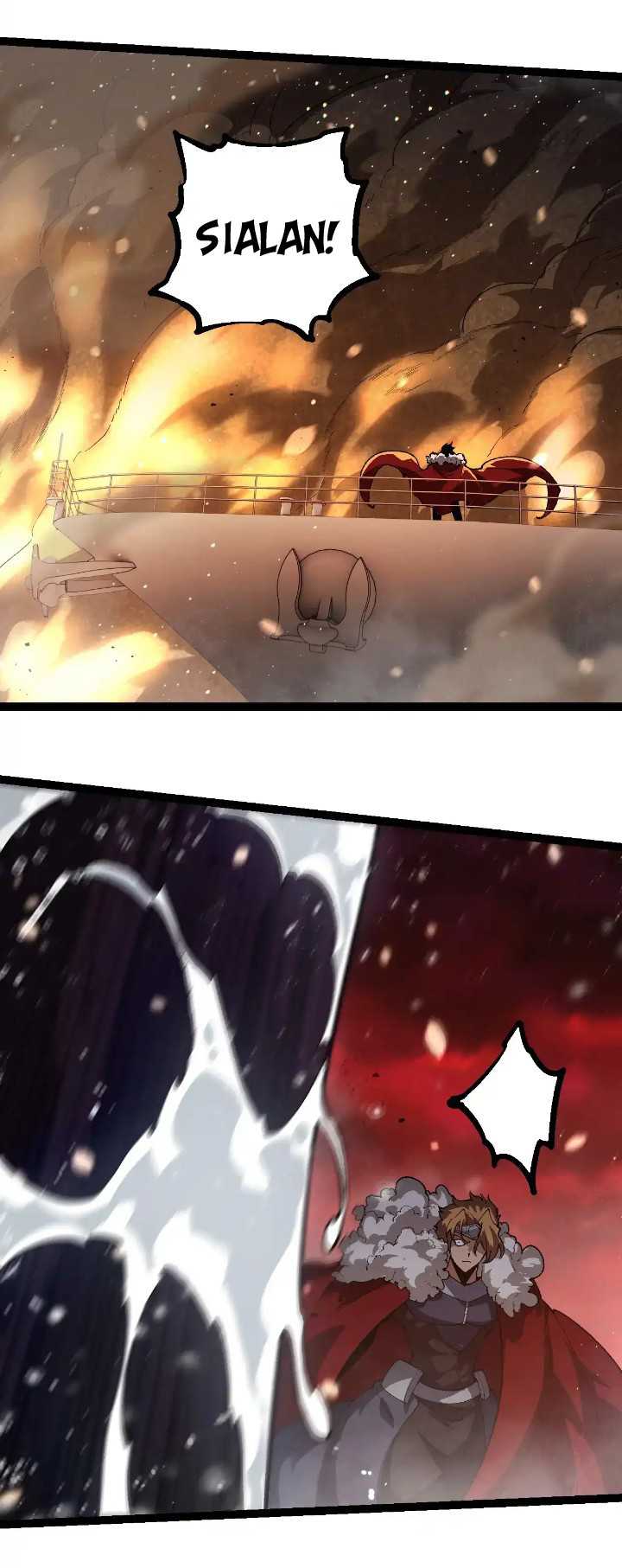 Evolution Begins With A Big Tree Chapter 228 page 6