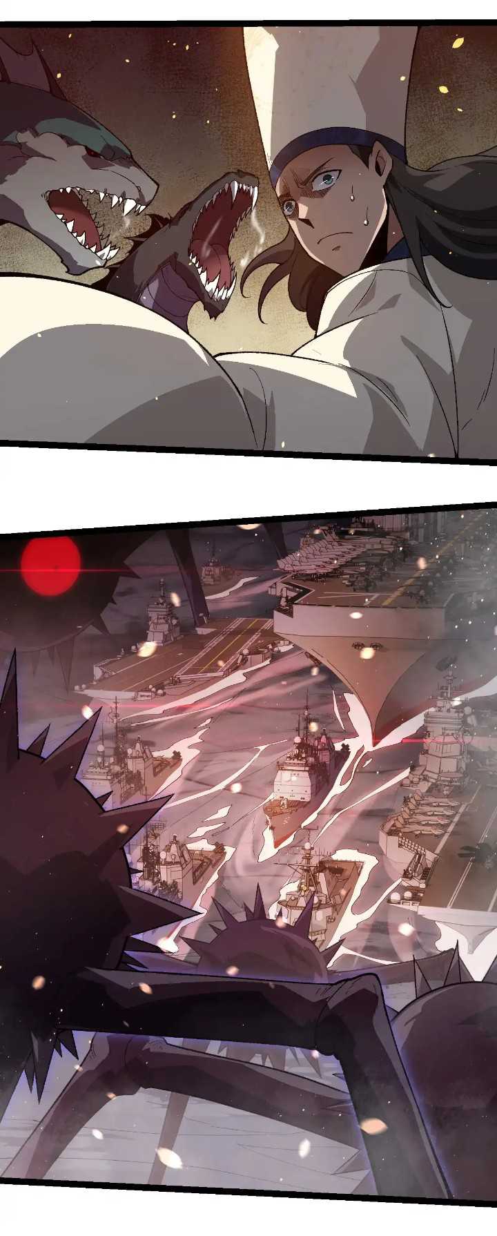 Evolution Begins With A Big Tree Chapter 228 page 8