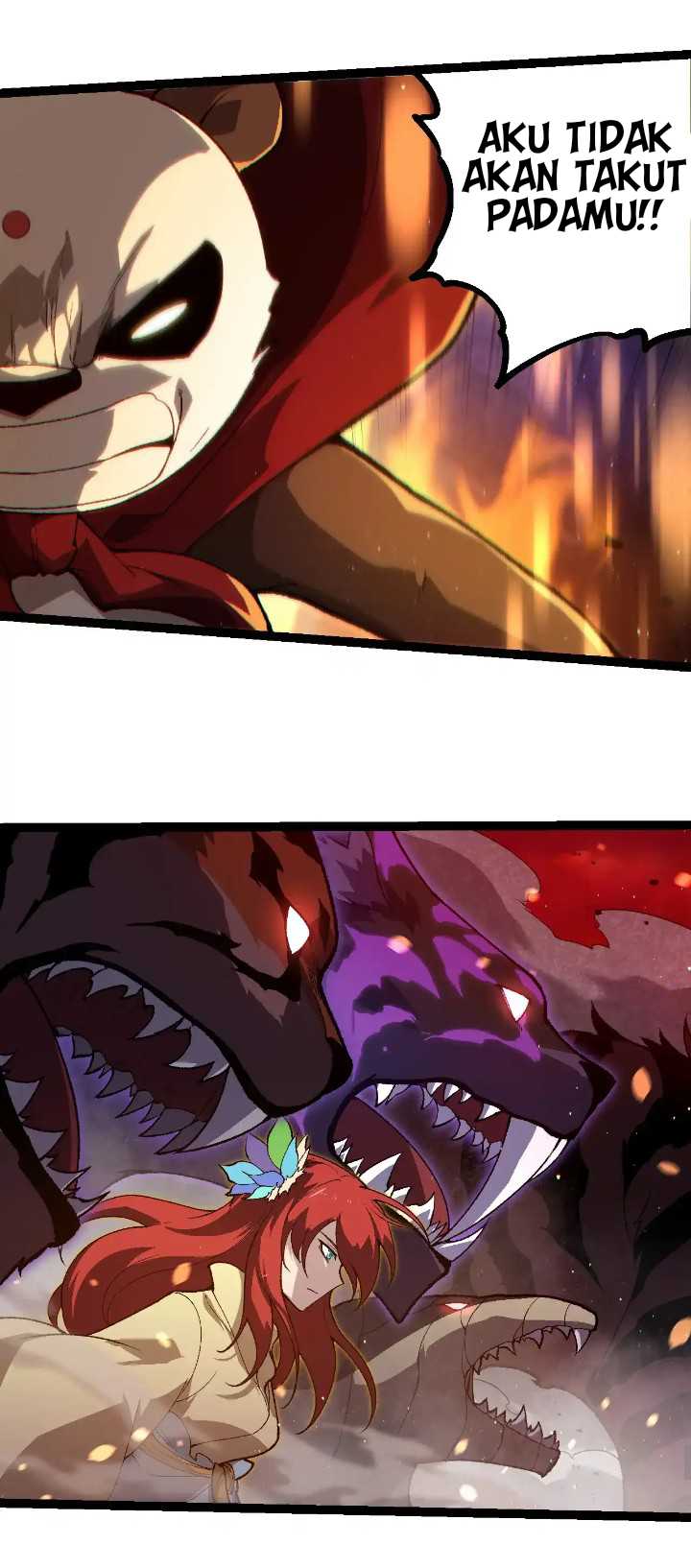 Evolution Begins With A Big Tree Chapter 228 page 30