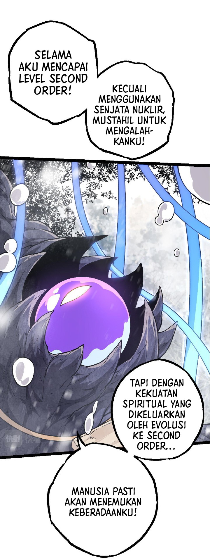 Evolution Begins With A Big Tree Chapter 23 page 7