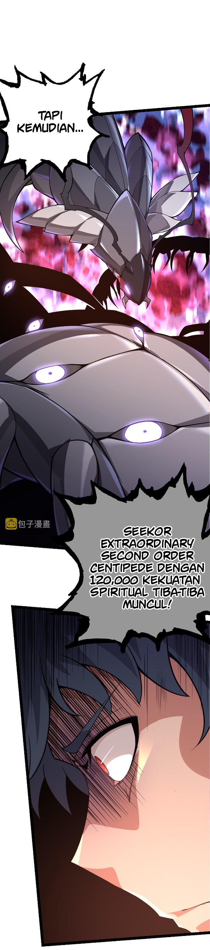 Evolution Begins With A Big Tree Chapter 23 page 11