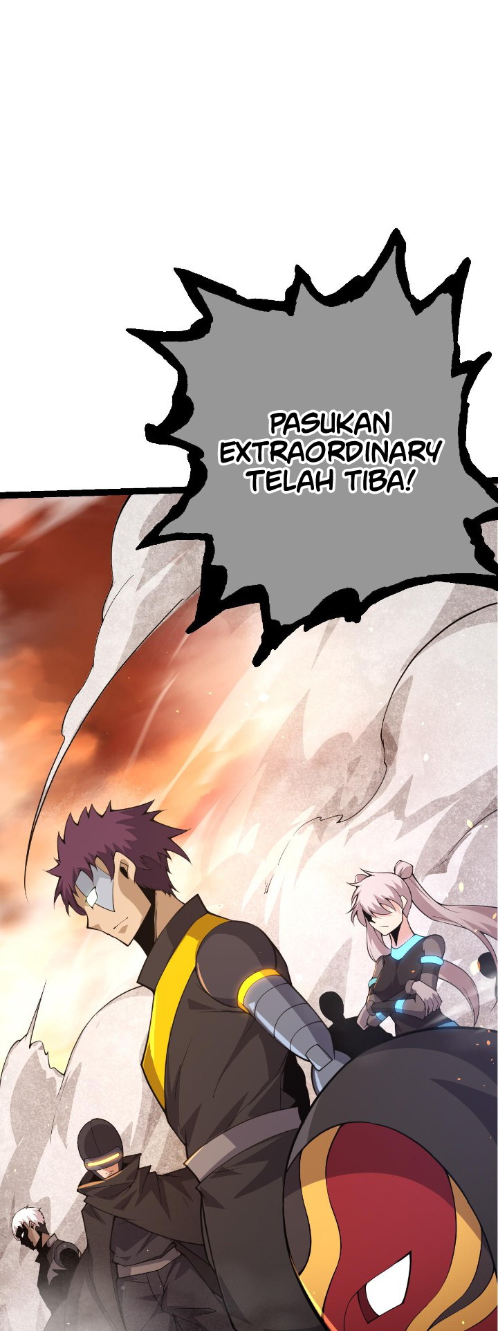 Evolution Begins With A Big Tree Chapter 23 page 12