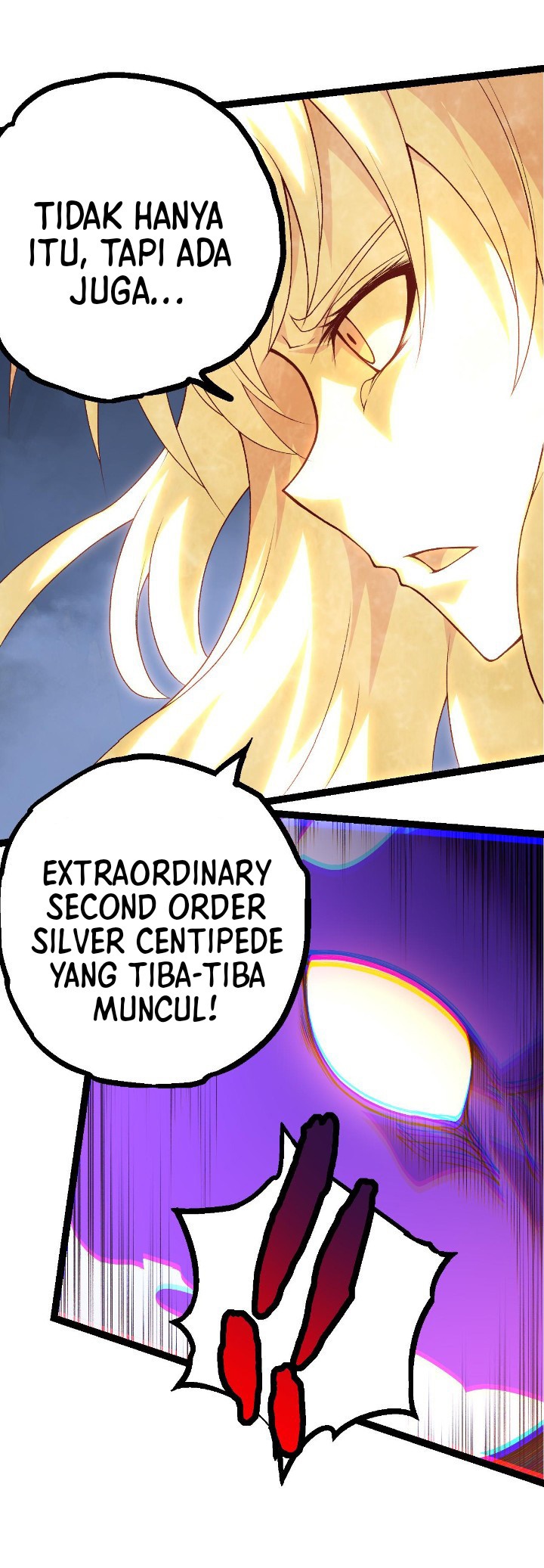 Evolution Begins With A Big Tree Chapter 23 page 16