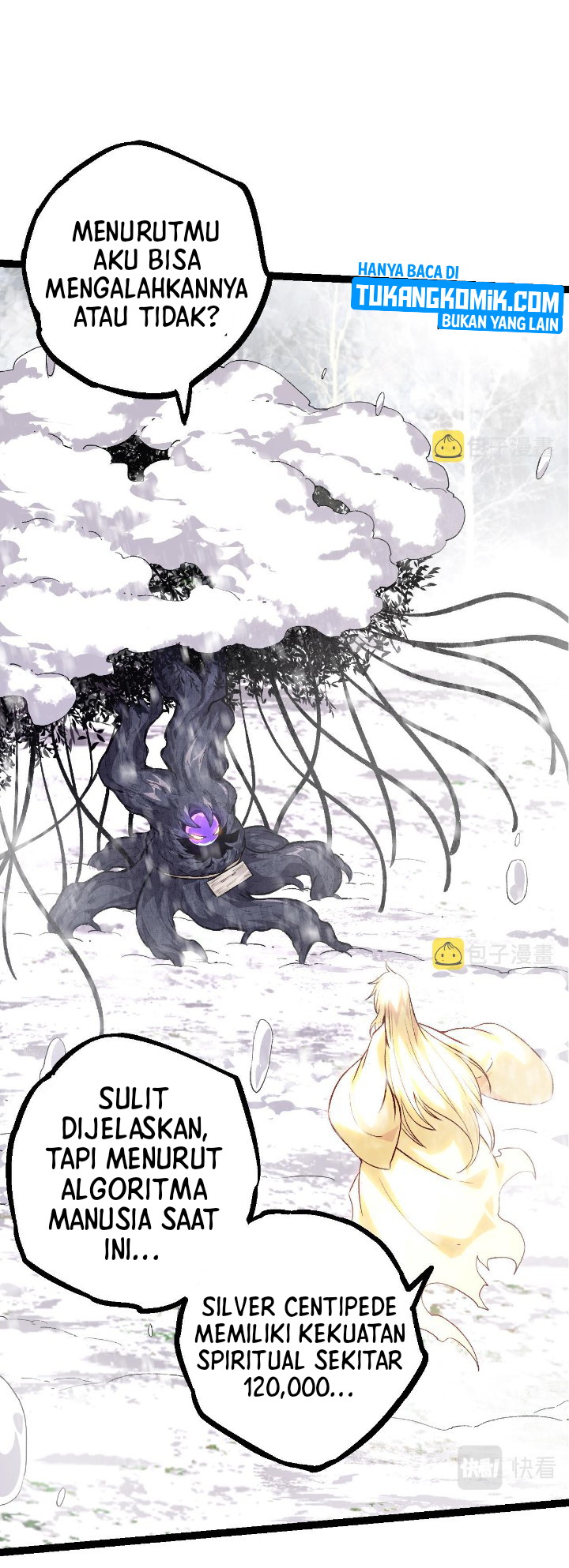 Evolution Begins With A Big Tree Chapter 23 page 19