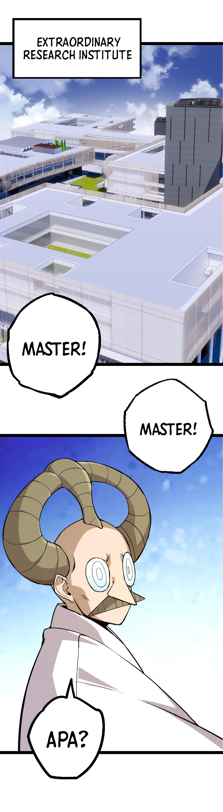 Evolution Begins With A Big Tree Chapter 23 page 22