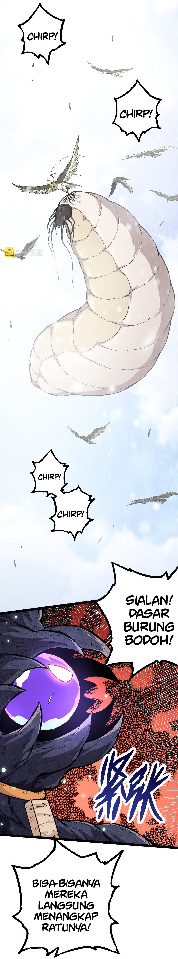 Evolution Begins With A Big Tree Chapter 23 page 27