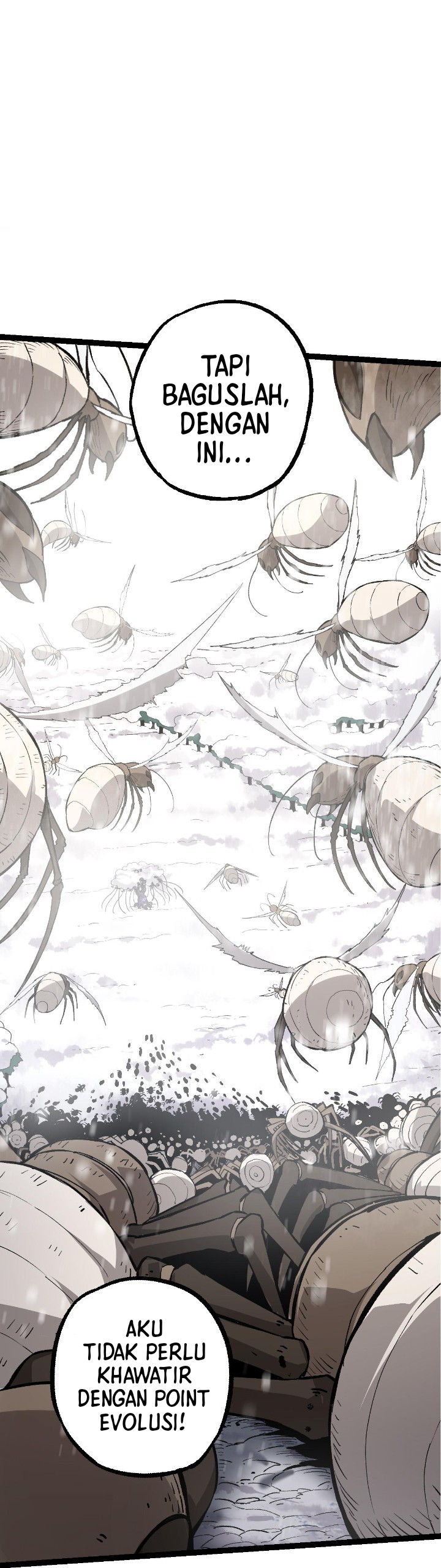 Evolution Begins With A Big Tree Chapter 23 page 28