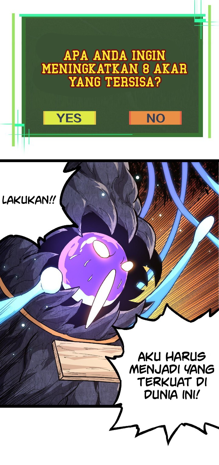 Evolution Begins With A Big Tree Chapter 23 page 33