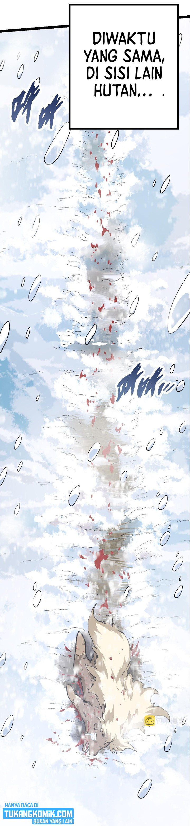 Evolution Begins With A Big Tree Chapter 23 page 37