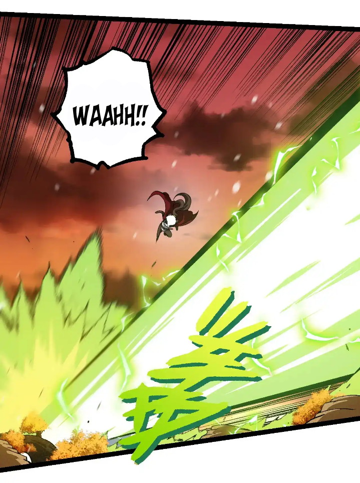 Evolution Begins With A Big Tree Chapter 230 page 3
