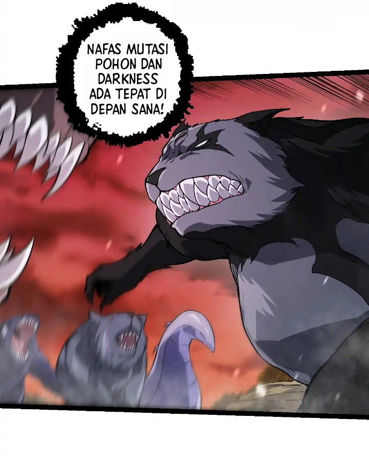 Evolution Begins With A Big Tree Chapter 230 page 9