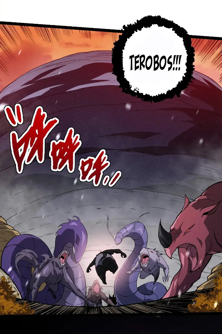 Evolution Begins With A Big Tree Chapter 230 page 10