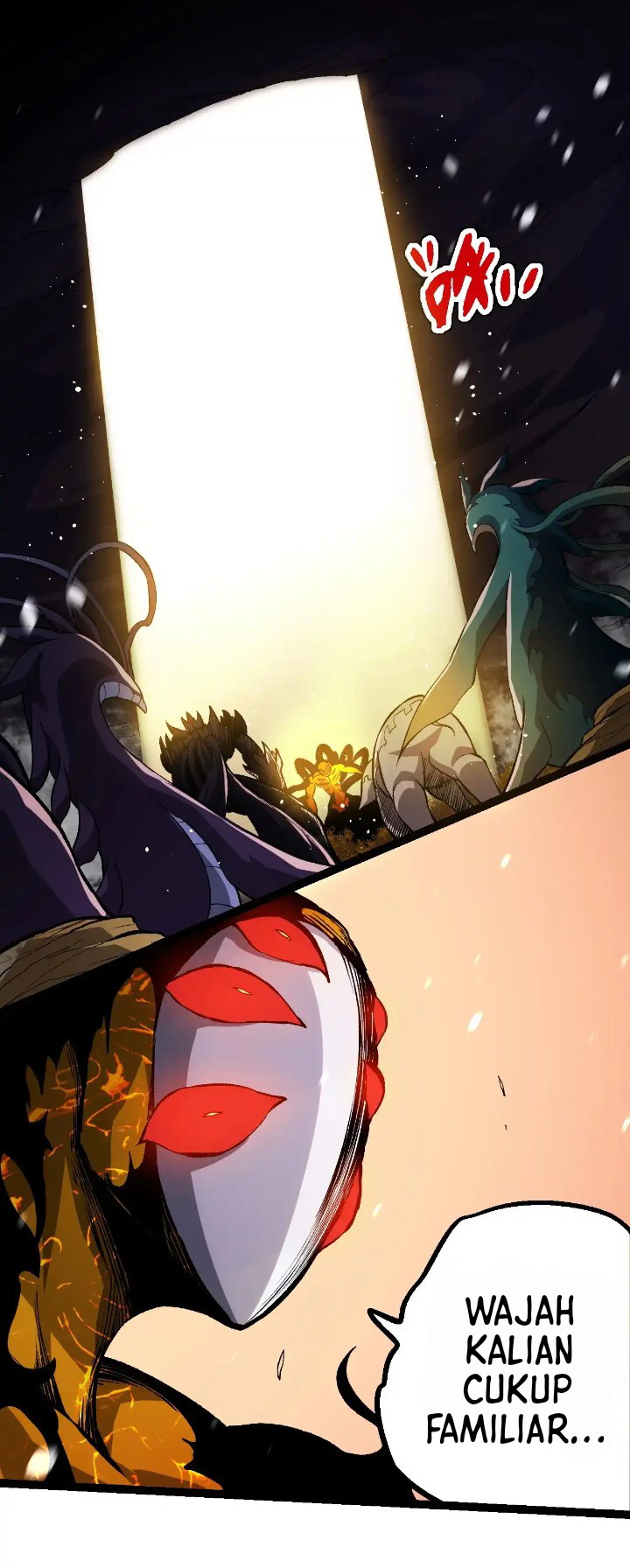 Evolution Begins With A Big Tree Chapter 230 page 11