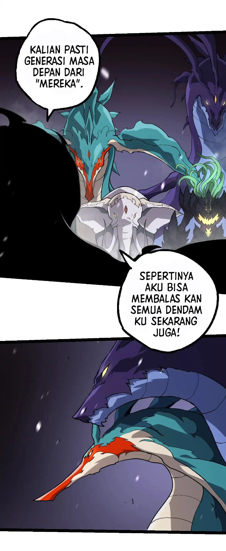 Evolution Begins With A Big Tree Chapter 230 page 12