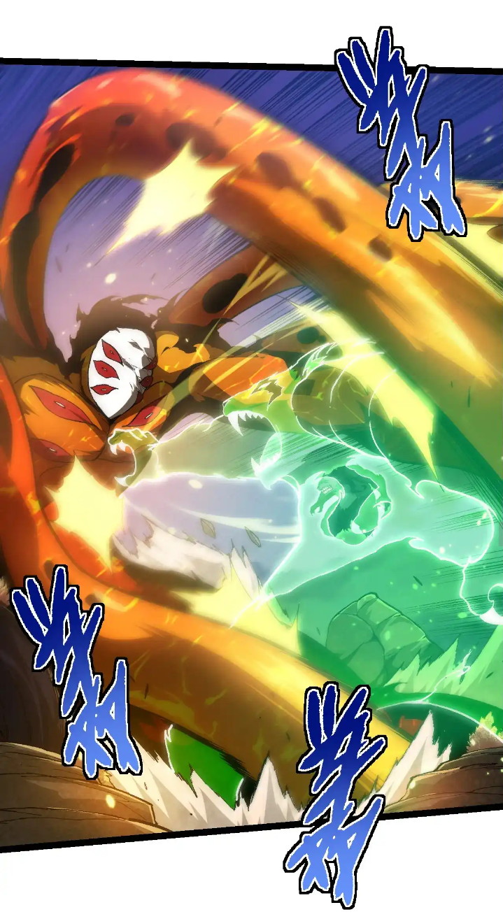 Evolution Begins With A Big Tree Chapter 230 page 32