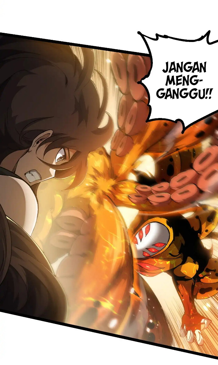 Evolution Begins With A Big Tree Chapter 230 page 36