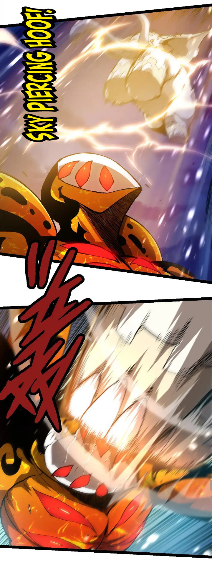 Evolution Begins With A Big Tree Chapter 230 page 38