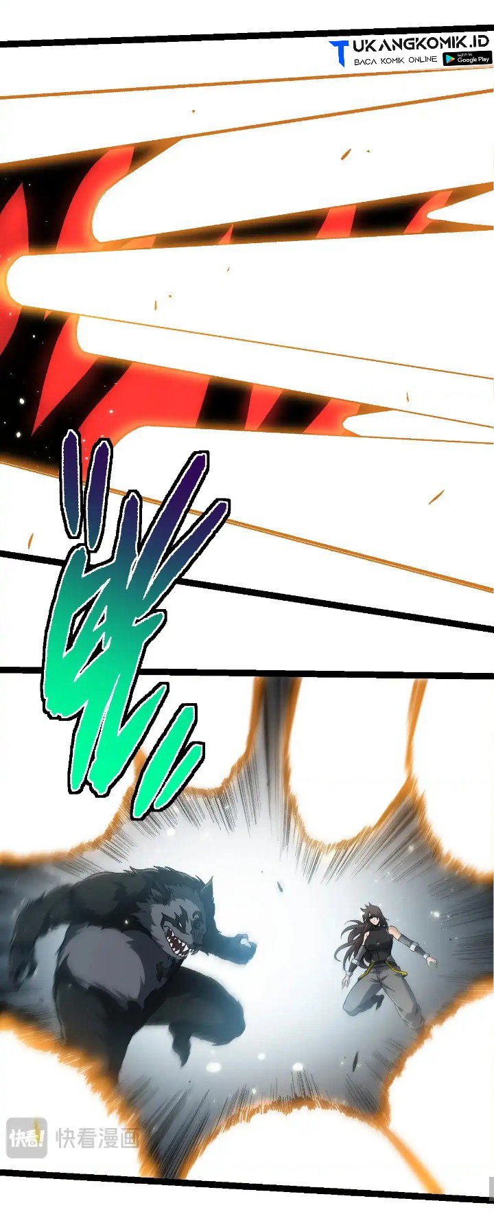 Evolution Begins With A Big Tree Chapter 230 page 46