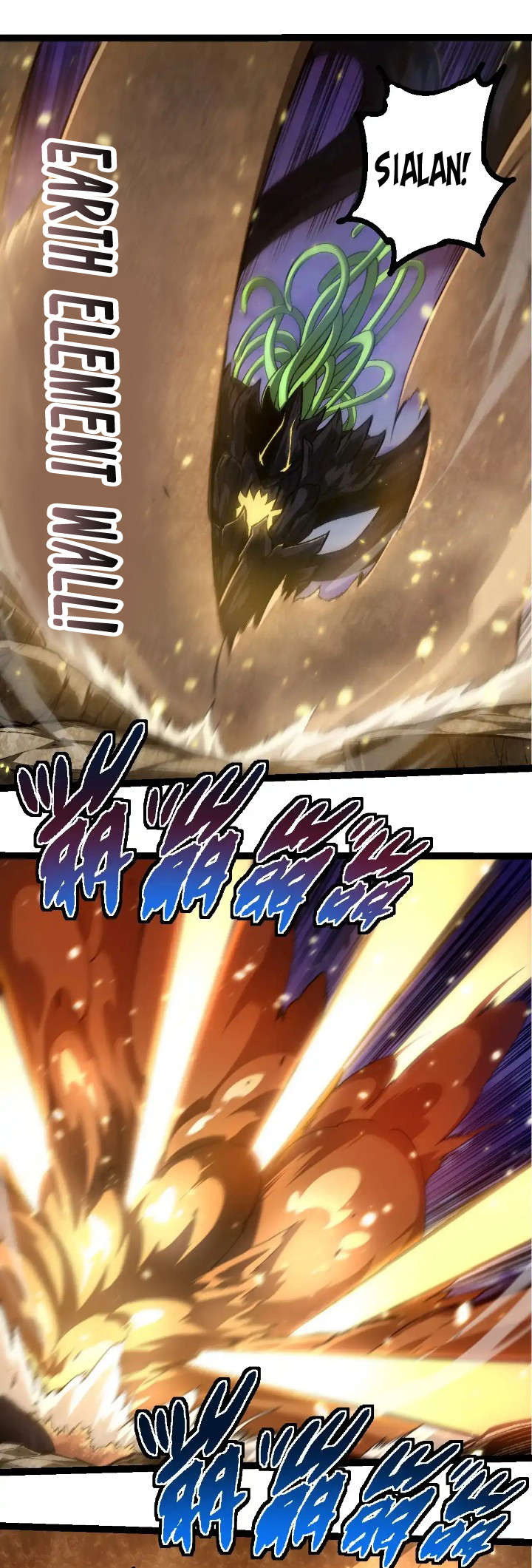 Evolution Begins With A Big Tree Chapter 230 page 47