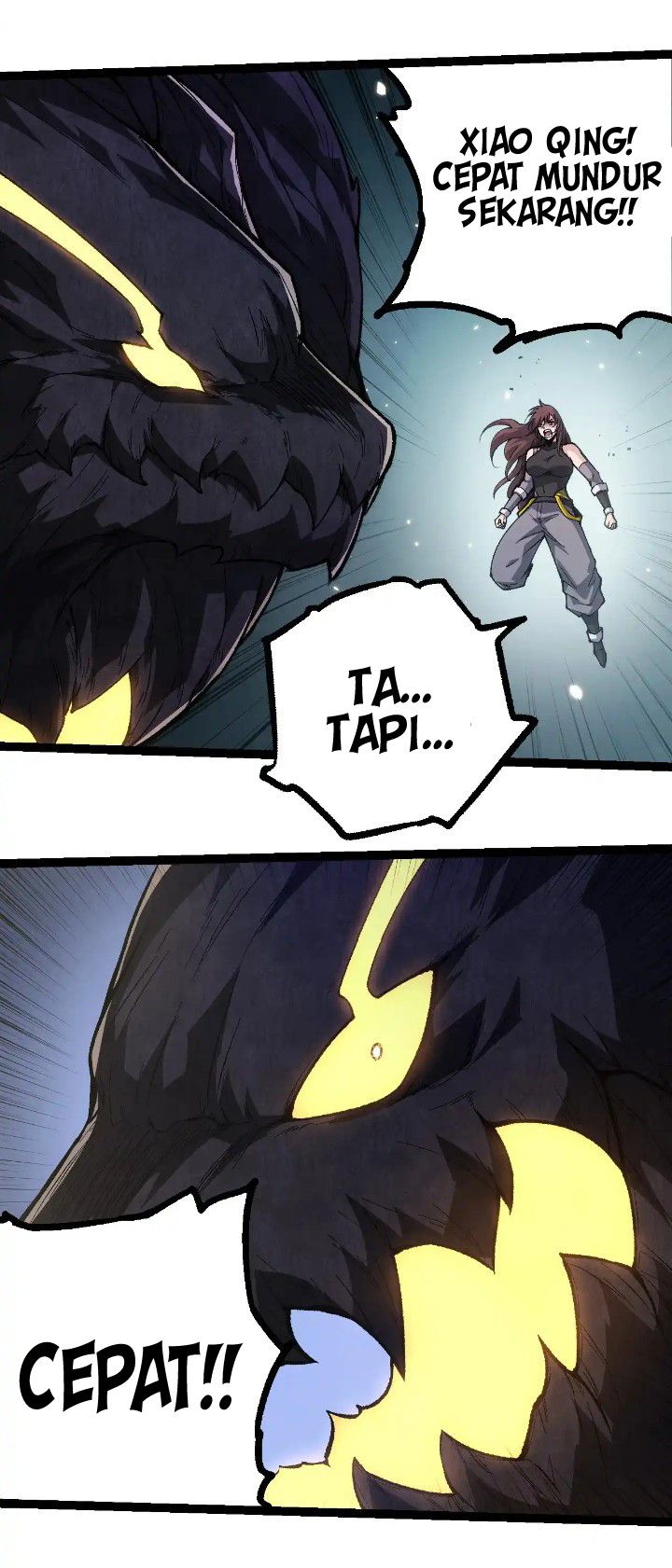 Evolution Begins With A Big Tree Chapter 232 page 2
