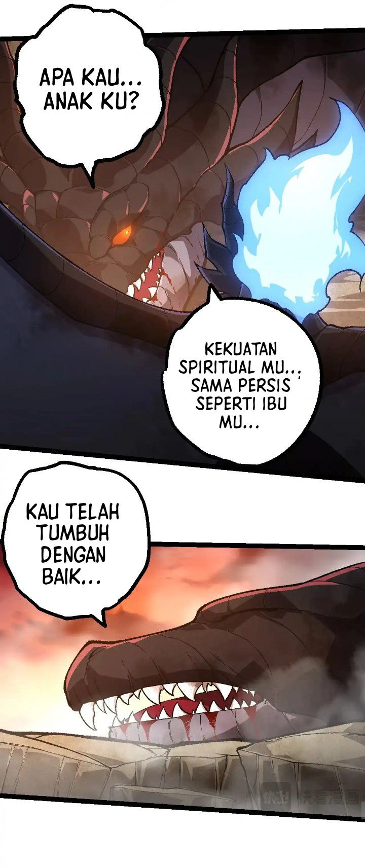 Evolution Begins With A Big Tree Chapter 232 page 37