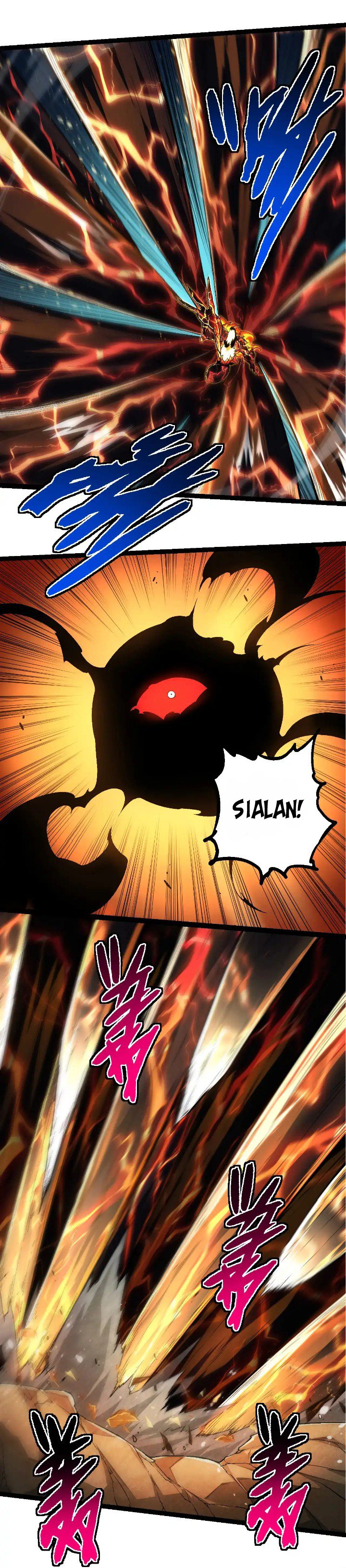 Evolution Begins With A Big Tree Chapter 234 page 3