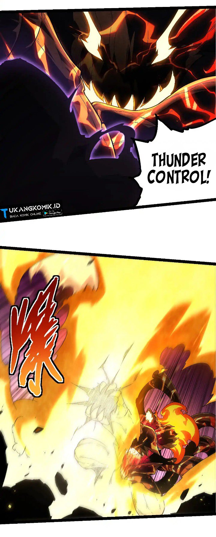 Evolution Begins With A Big Tree Chapter 234 page 6