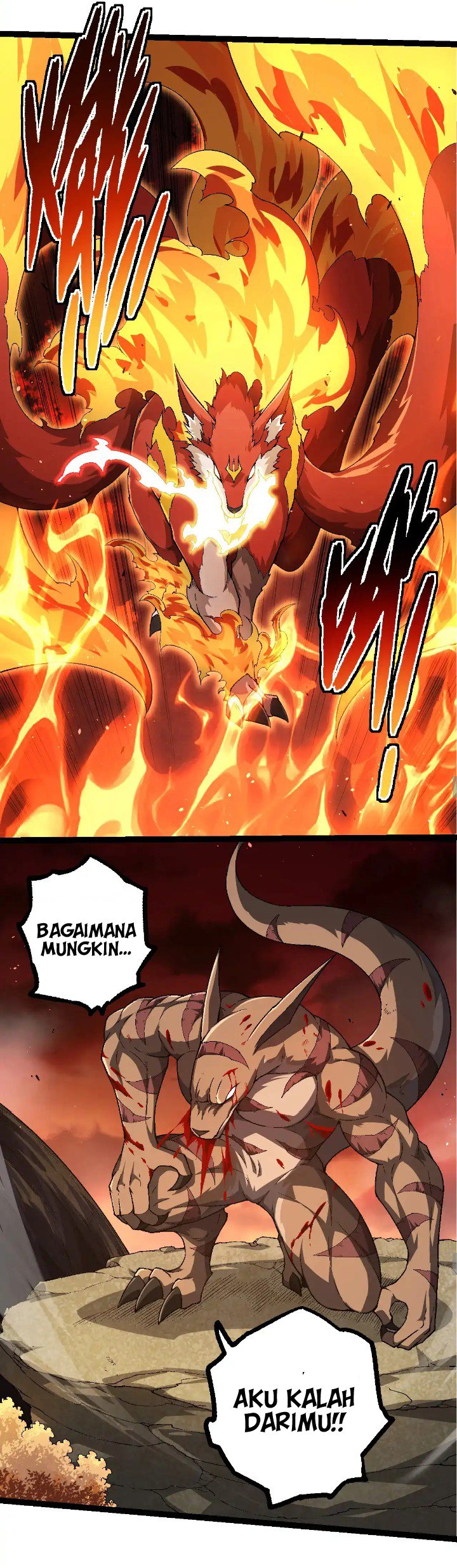 Evolution Begins With A Big Tree Chapter 234 page 21