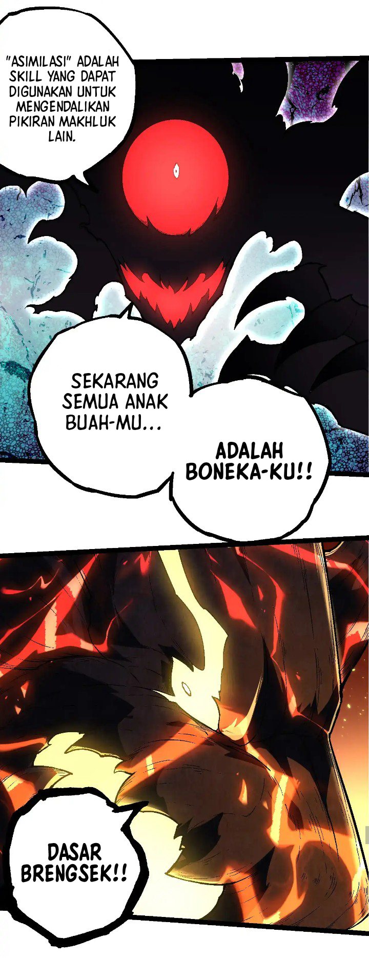 Evolution Begins With A Big Tree Chapter 234 page 34