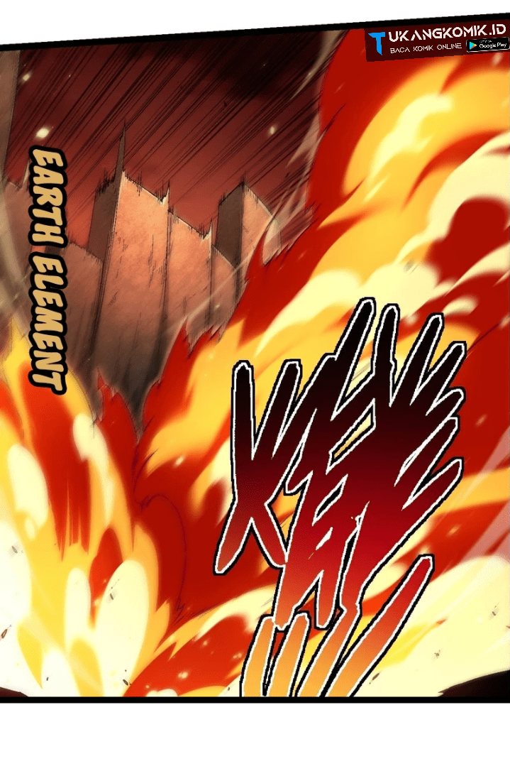 Evolution Begins With A Big Tree Chapter 234 page 36