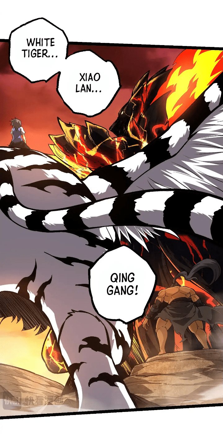 Evolution Begins With A Big Tree Chapter 235 page 2