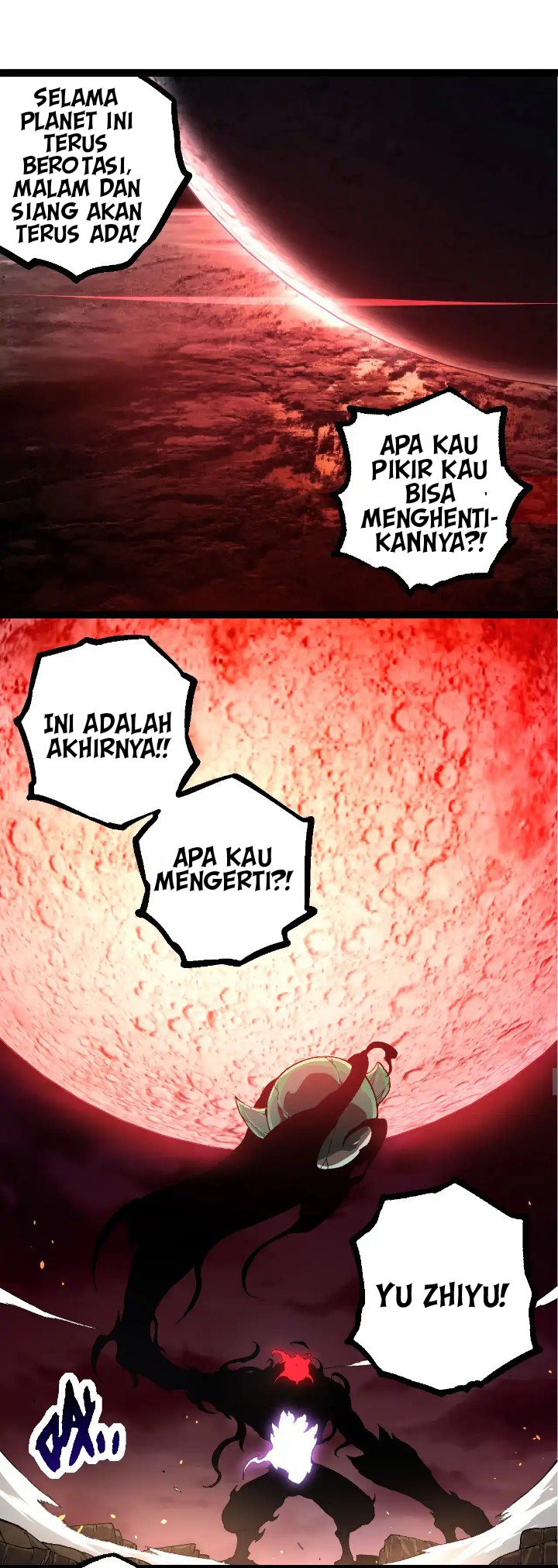 Evolution Begins With A Big Tree Chapter 235 page 25