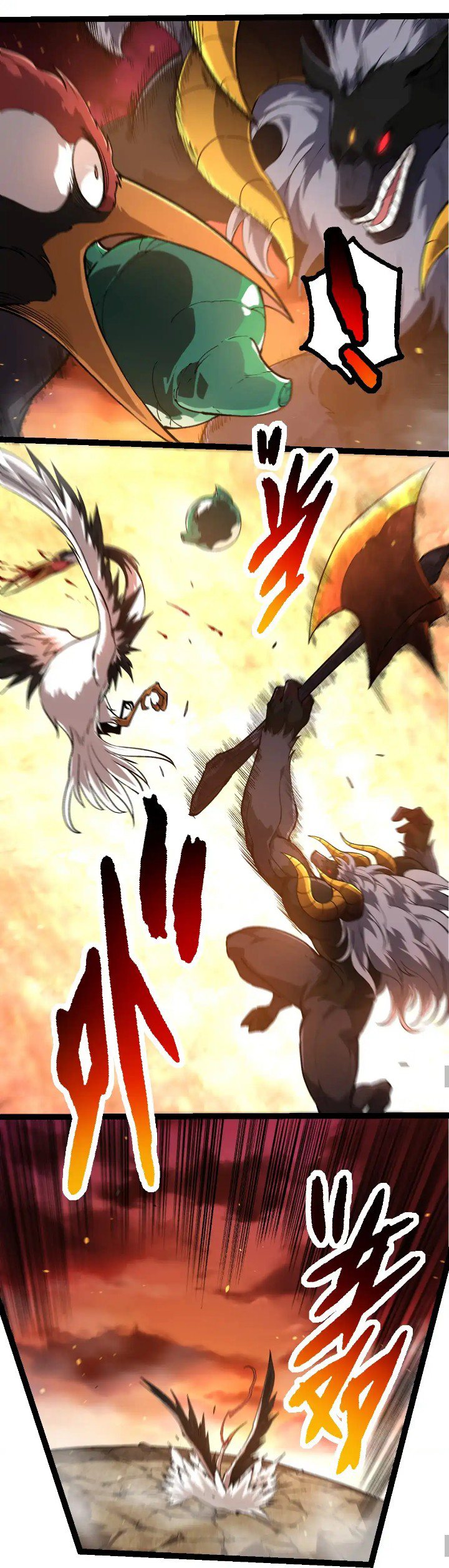 Evolution Begins With A Big Tree Chapter 235 page 35