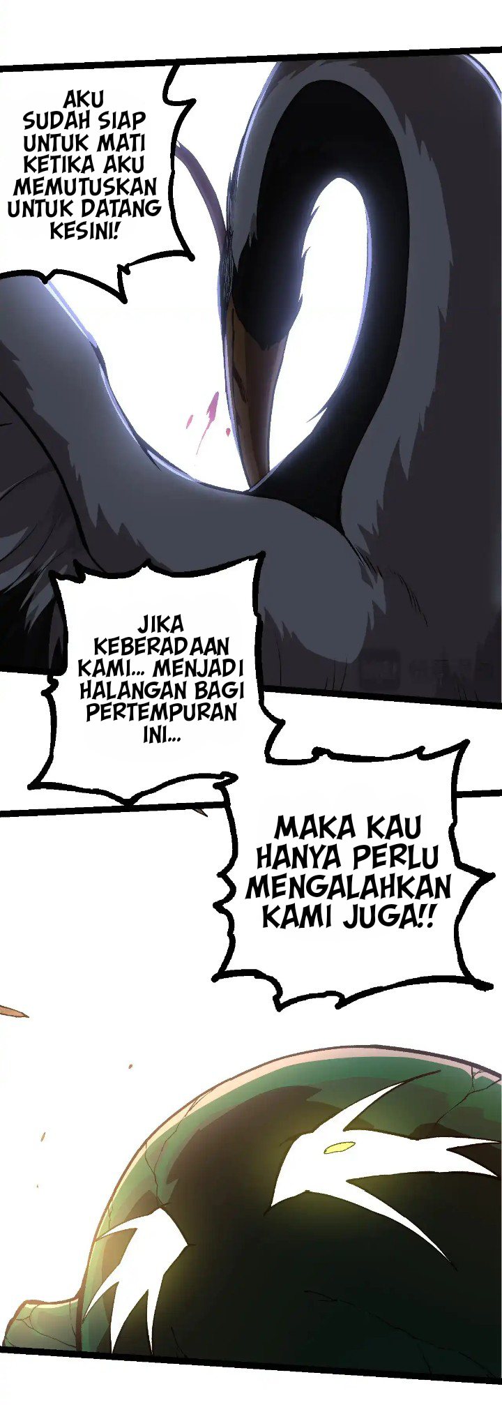 Evolution Begins With A Big Tree Chapter 235 page 42