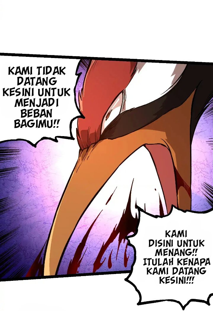 Evolution Begins With A Big Tree Chapter 235 page 43