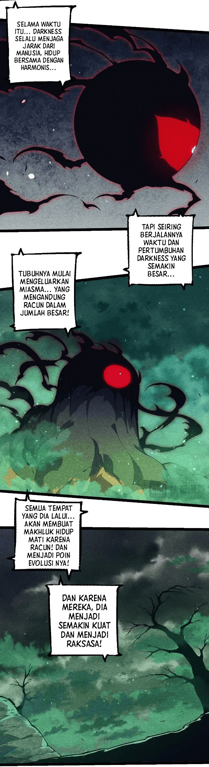 Evolution Begins With A Big Tree Chapter 237 page 4