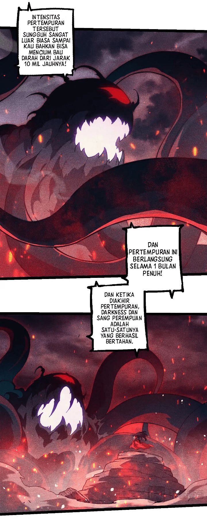 Evolution Begins With A Big Tree Chapter 237 page 6