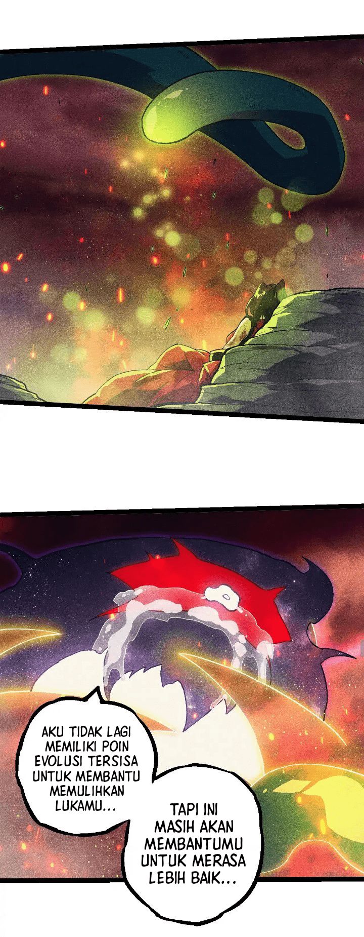 Evolution Begins With A Big Tree Chapter 237 page 19