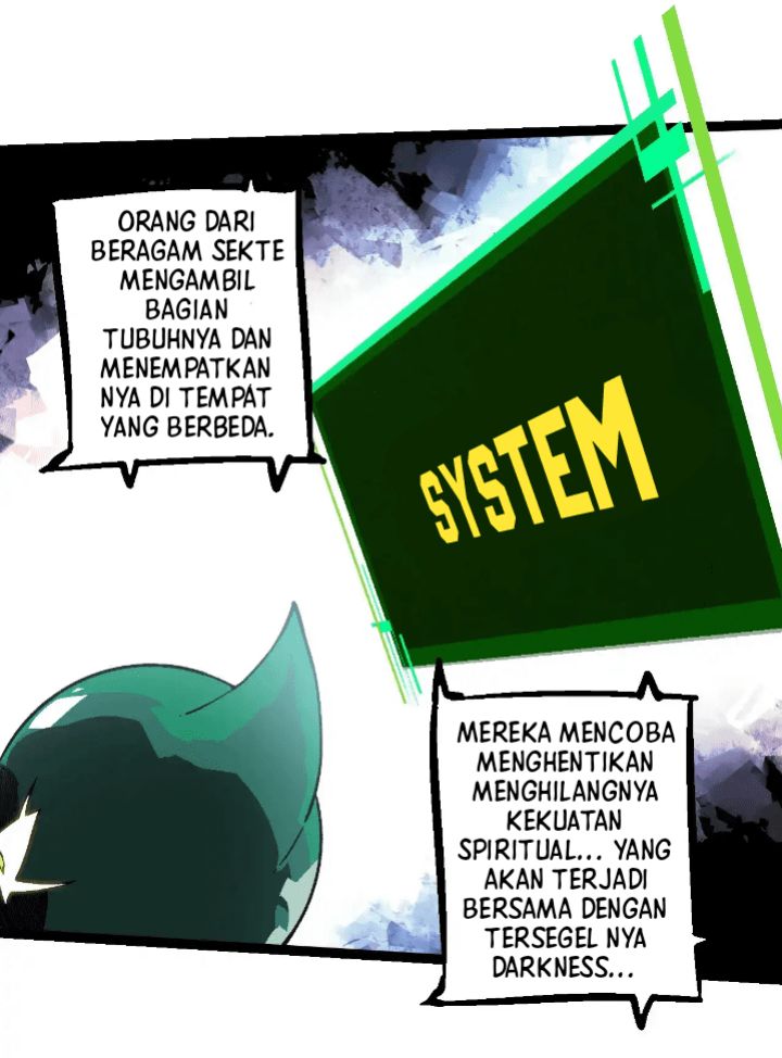 Evolution Begins With A Big Tree Chapter 237 page 35