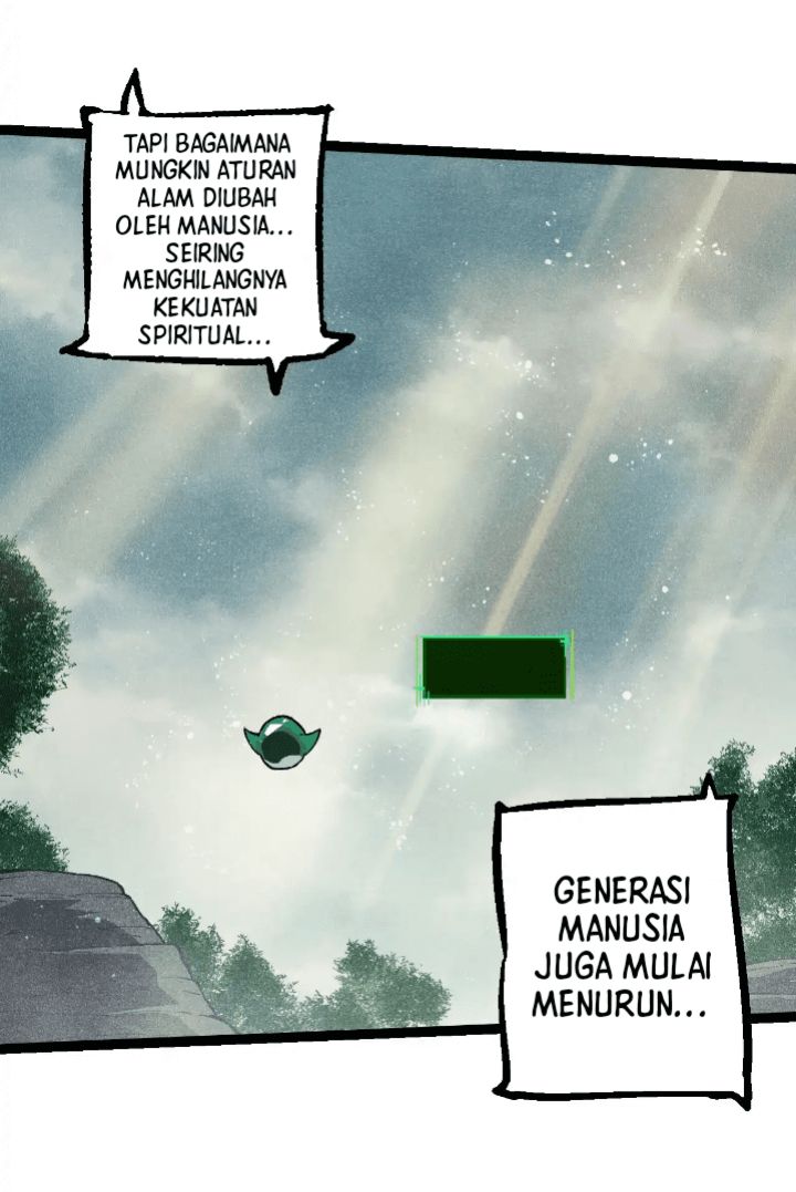Evolution Begins With A Big Tree Chapter 237 page 37