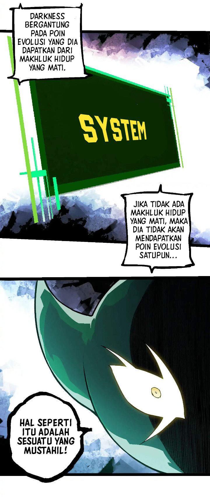 Evolution Begins With A Big Tree Chapter 237 page 40