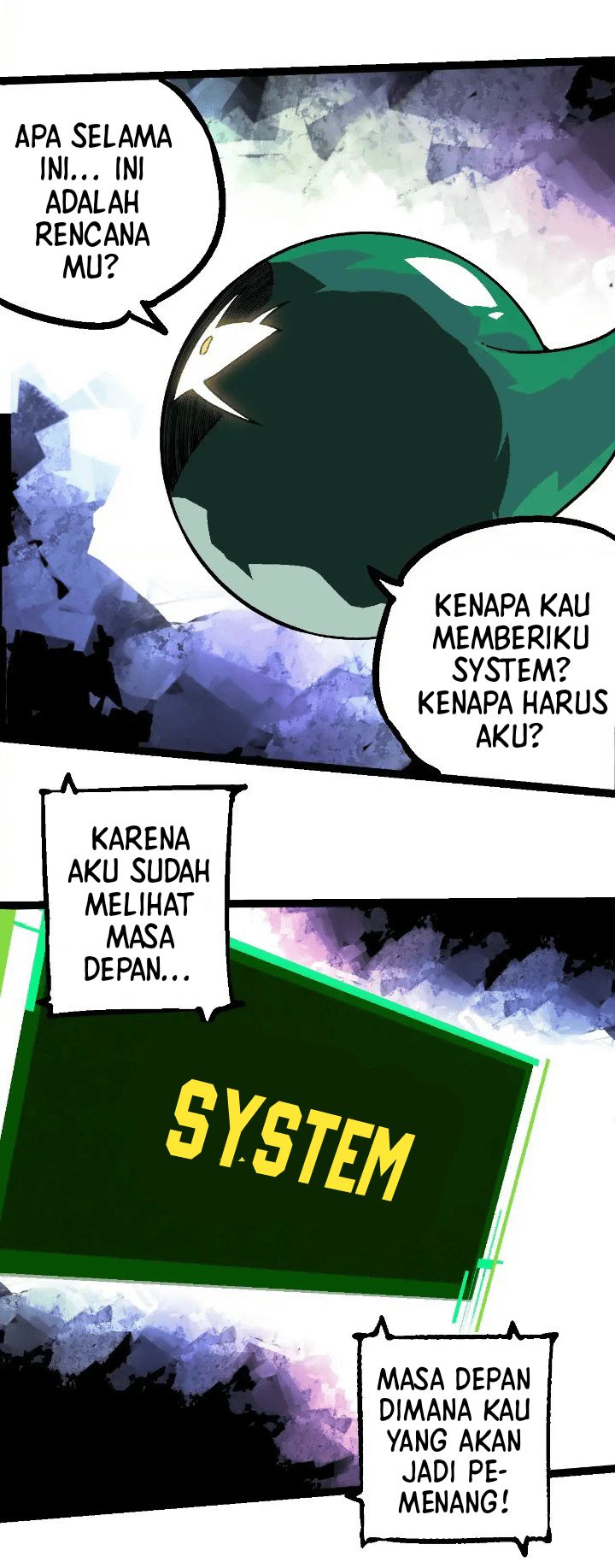 Evolution Begins With A Big Tree Chapter 237 page 44