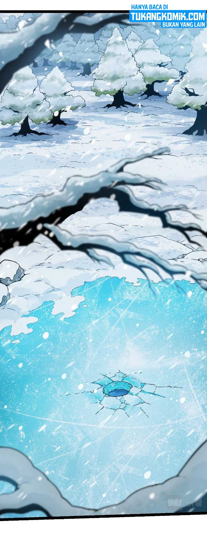 Evolution Begins With A Big Tree Chapter 24 page 1
