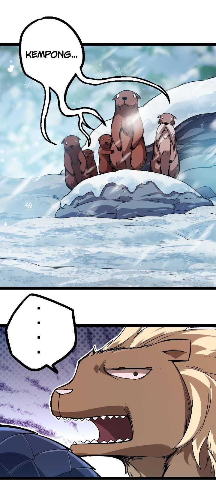 Evolution Begins With A Big Tree Chapter 24 page 5