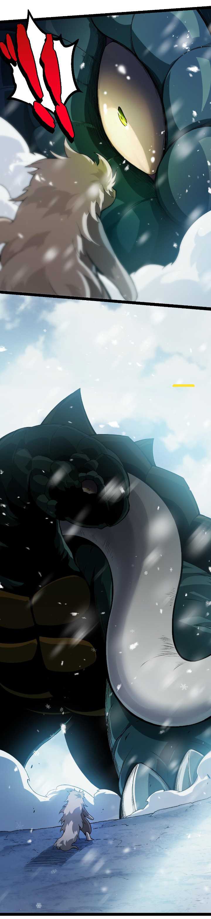 Evolution Begins With A Big Tree Chapter 24 page 10
