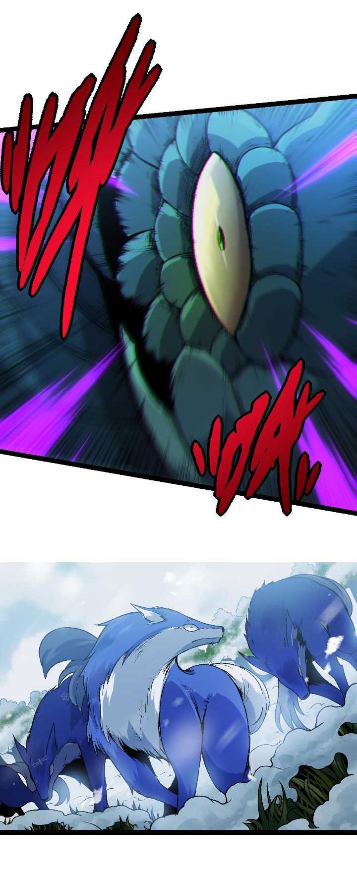 Evolution Begins With A Big Tree Chapter 24 page 13